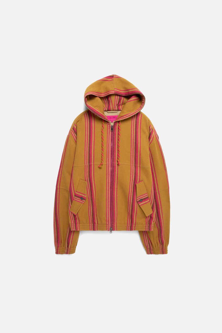 Circus Stripe Lavaro Jacket