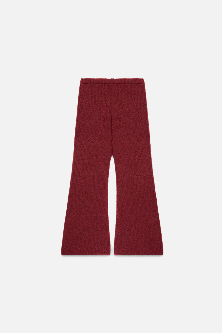 Cozy Rib Women's Flare Pant