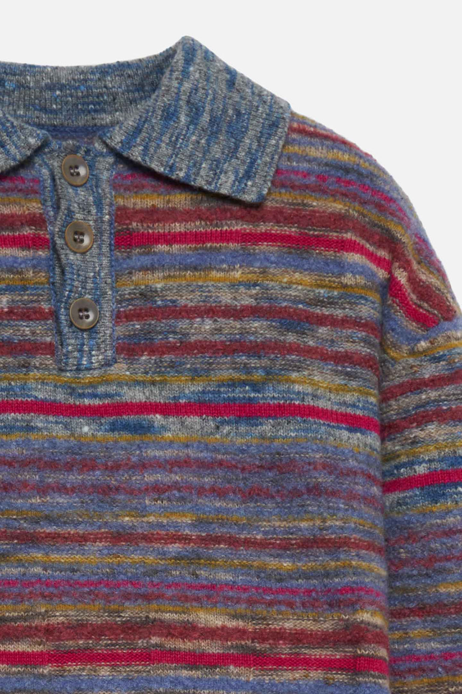 Explorer Stripe Rugby