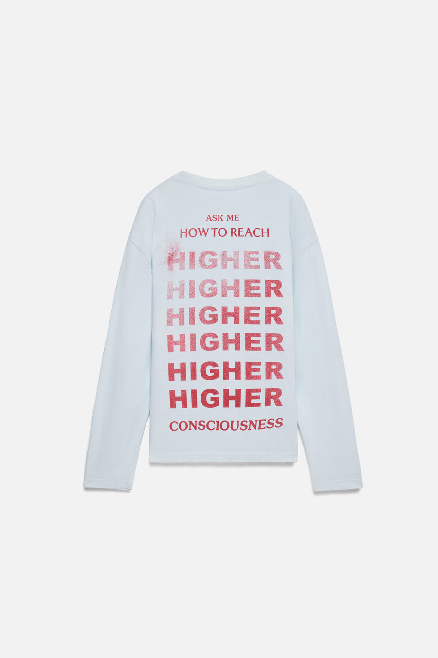 Long Sleeve Higher Tee