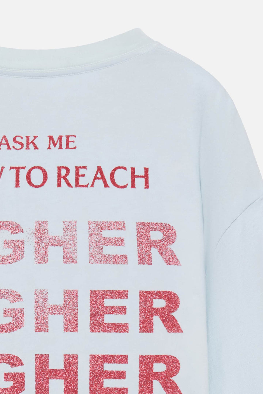 Long Sleeve Higher Tee