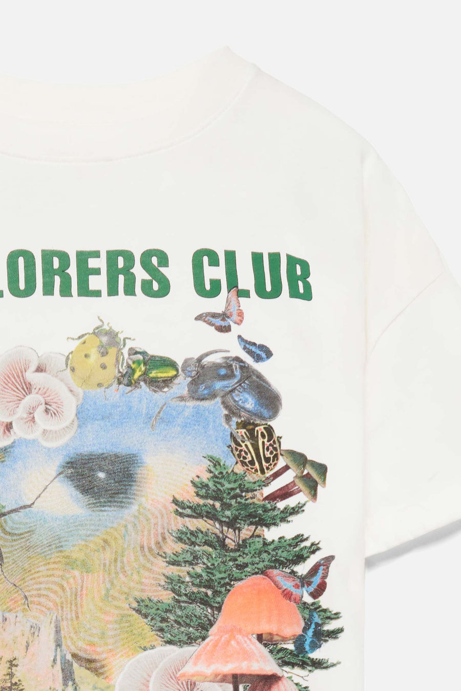 Explorers Club Tee