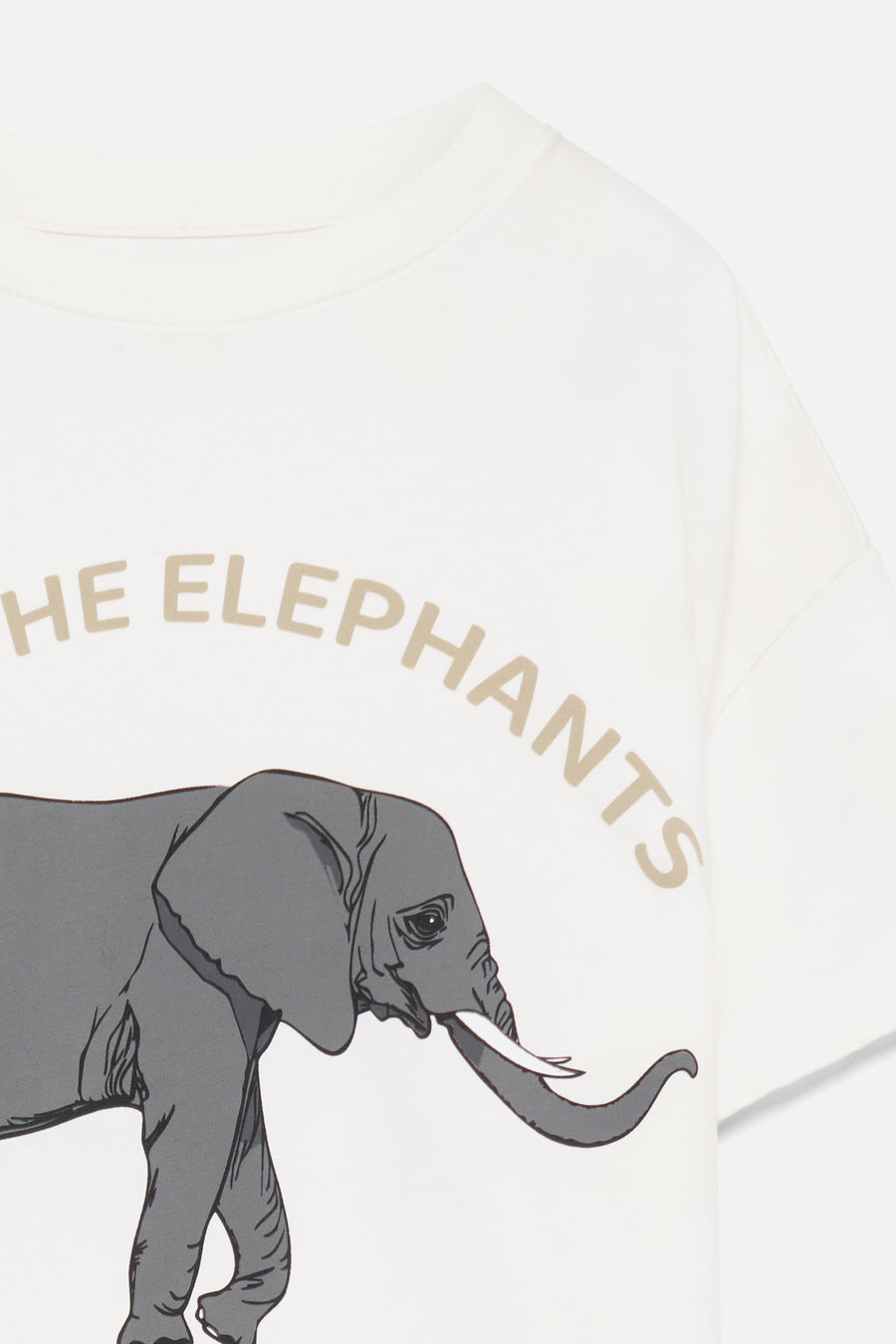 Elephant Tee