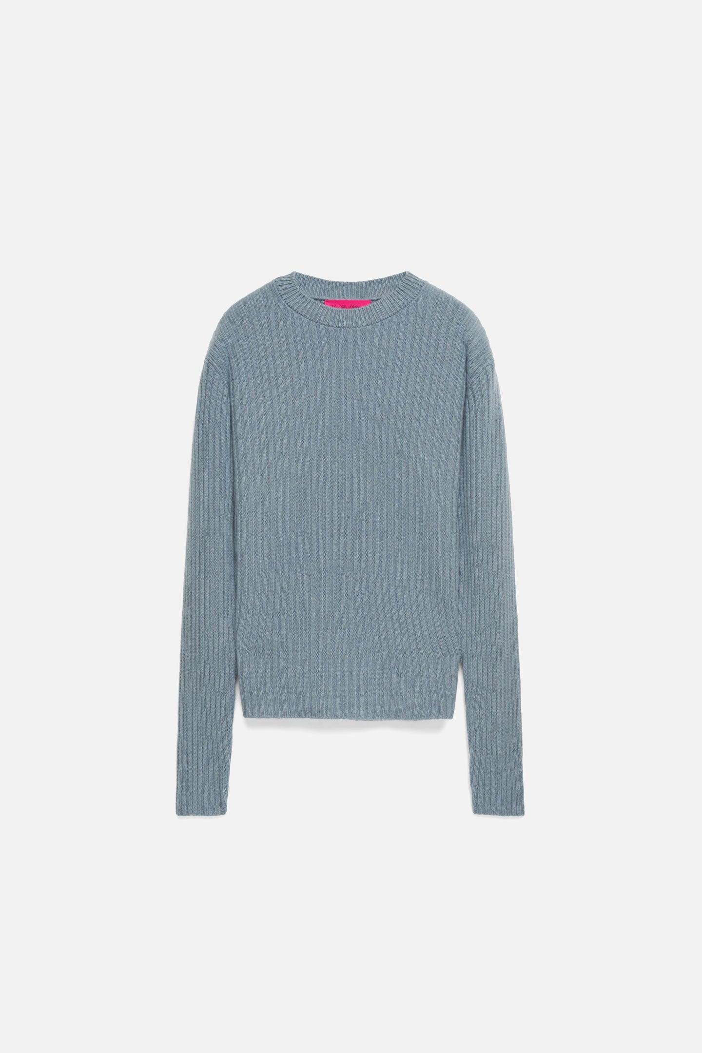 Mer Sumon Rib Line R Rib Line Sweater – The Elder Statesman