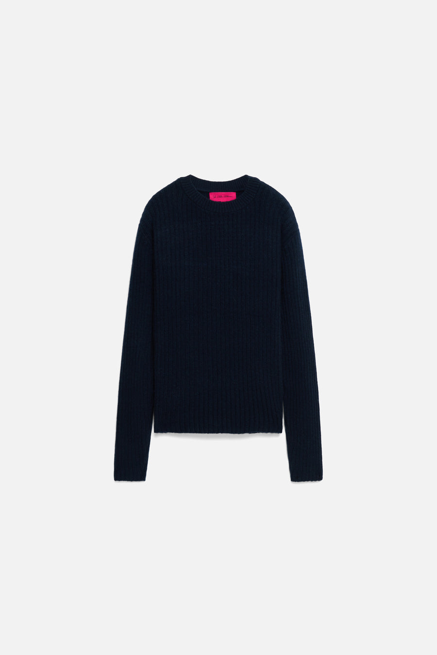 Rib Line Sweater
