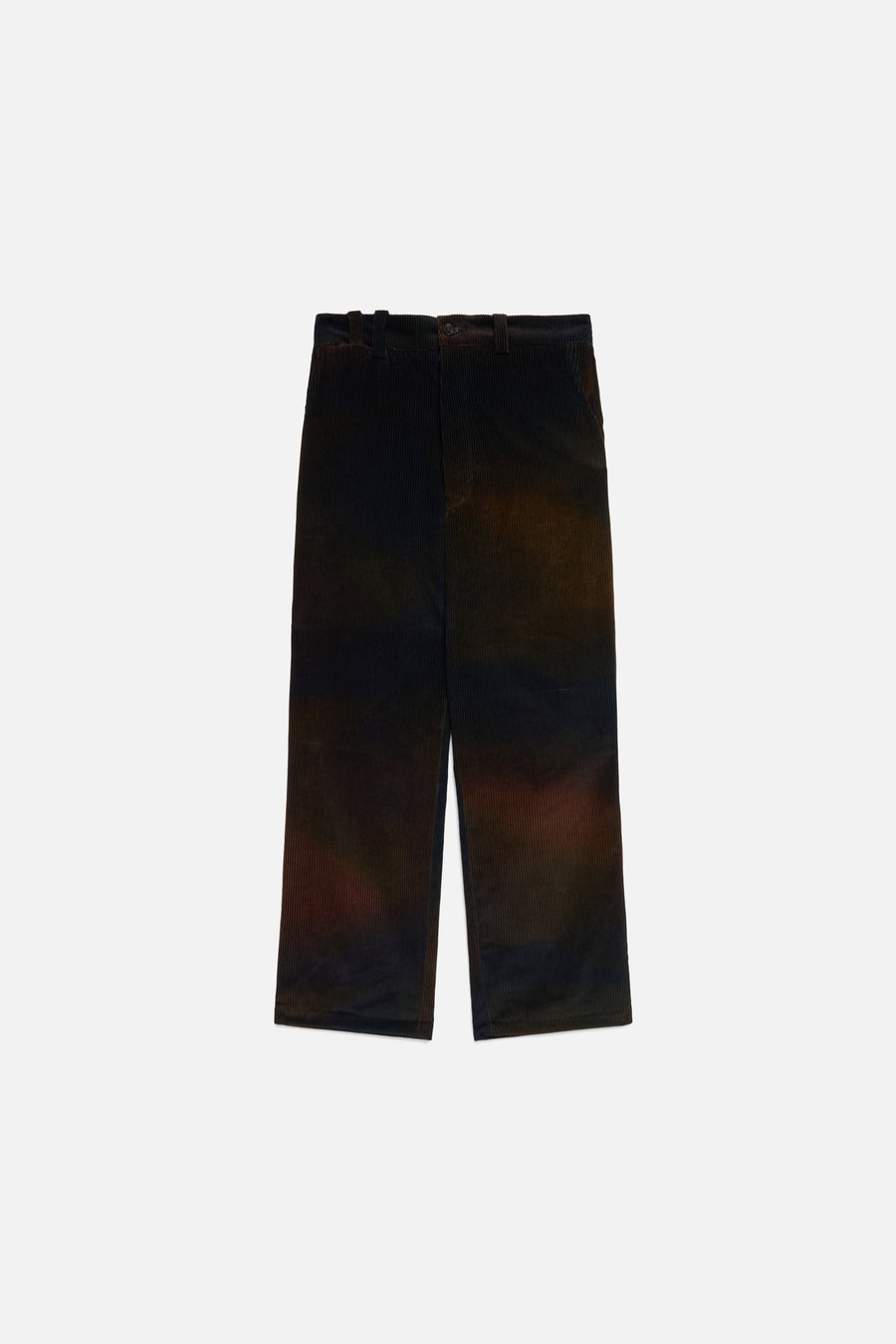 Ombre Cord Norm Pant
