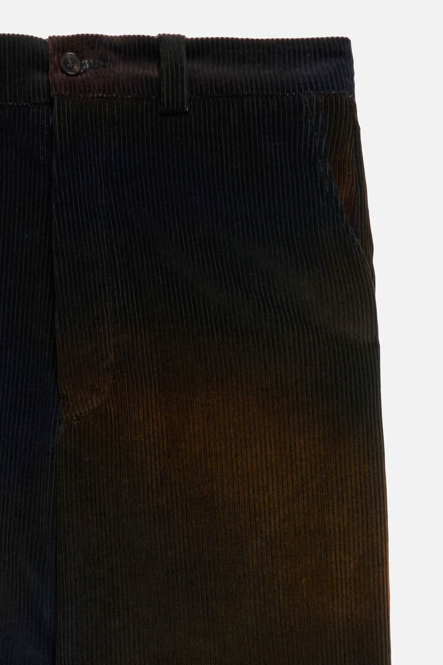 Ombre Cord Norm Pant