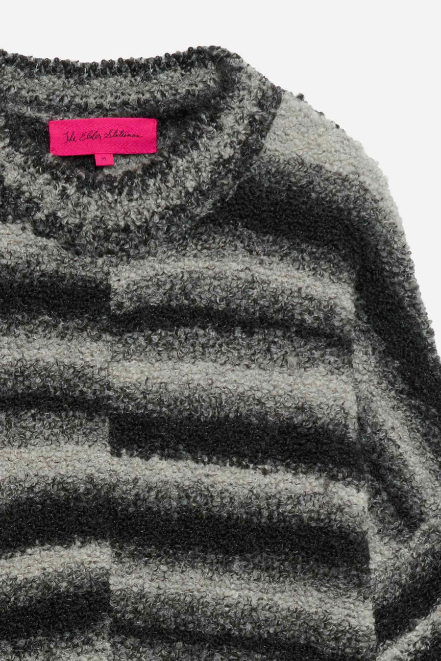 Rover Boucle Pullover