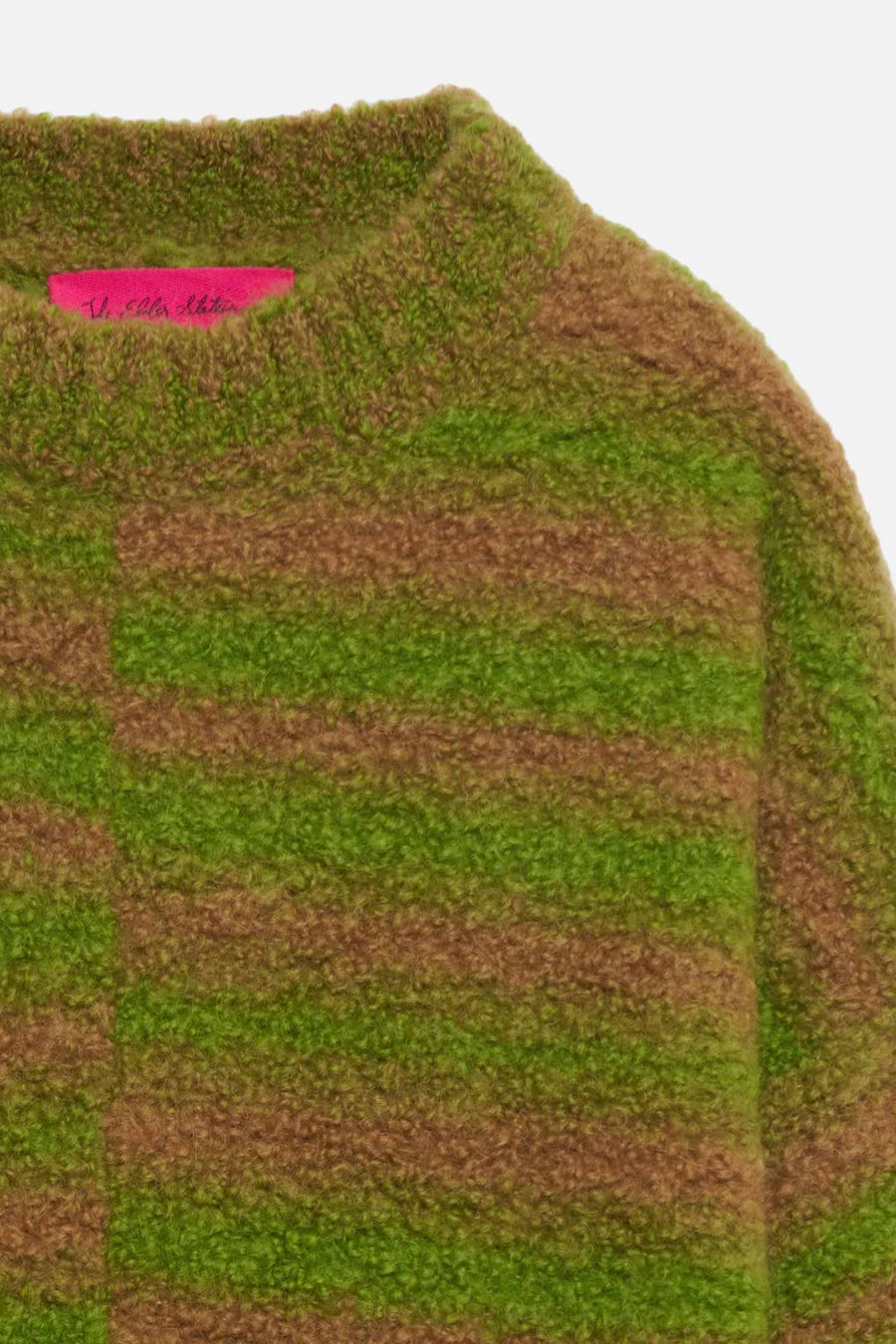 Rover Boucle Pullover