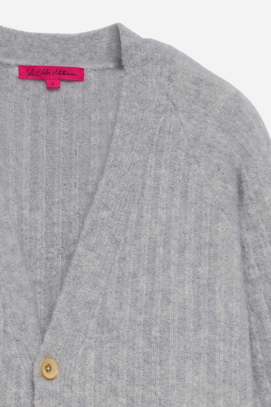 Cozy Rib Relaxed Cardigan