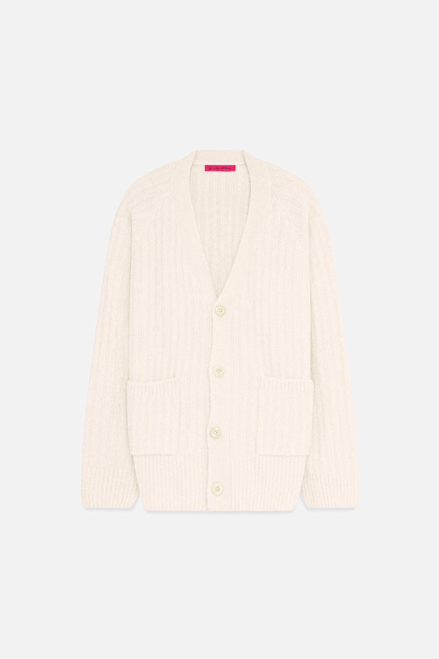 Cozy Rib Relaxed Cardigan