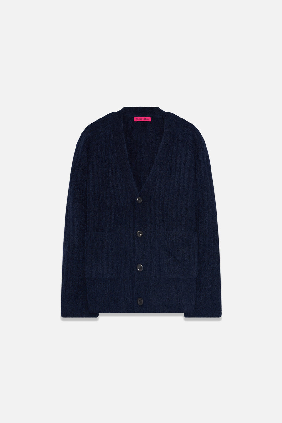 Cozy Rib Relaxed Cardigan