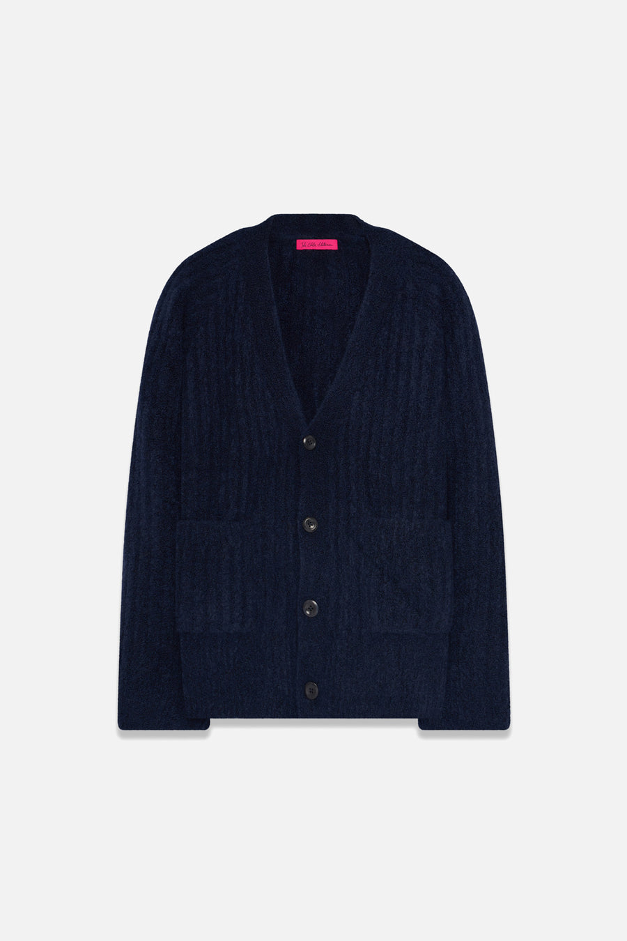 Cozy Rib Relaxed Cardigan