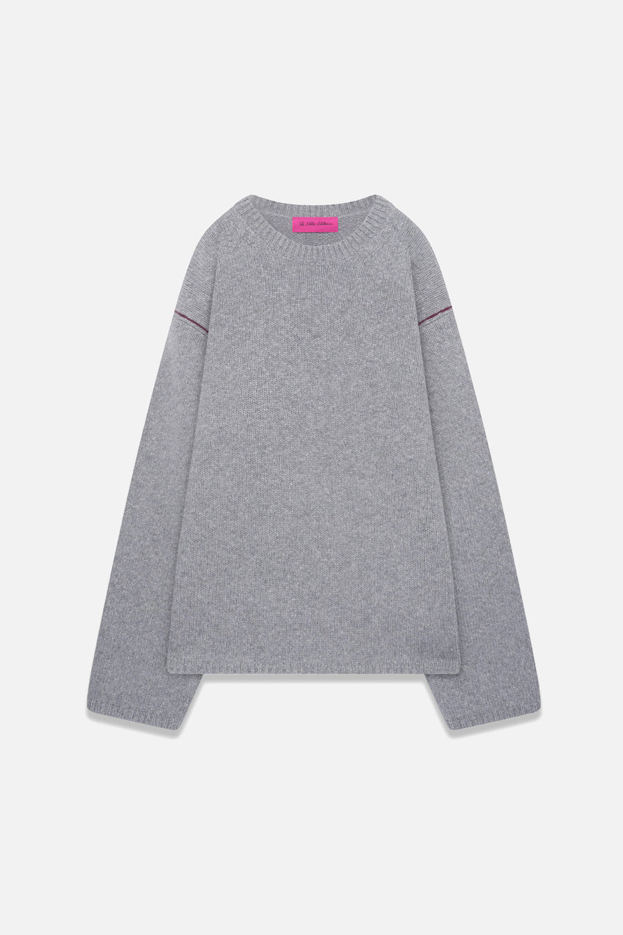 Glacier Roll Edge Pullover