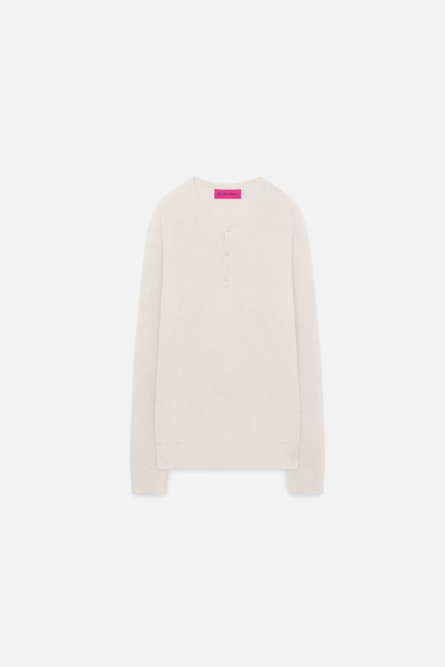 Waffle Thermal Henley