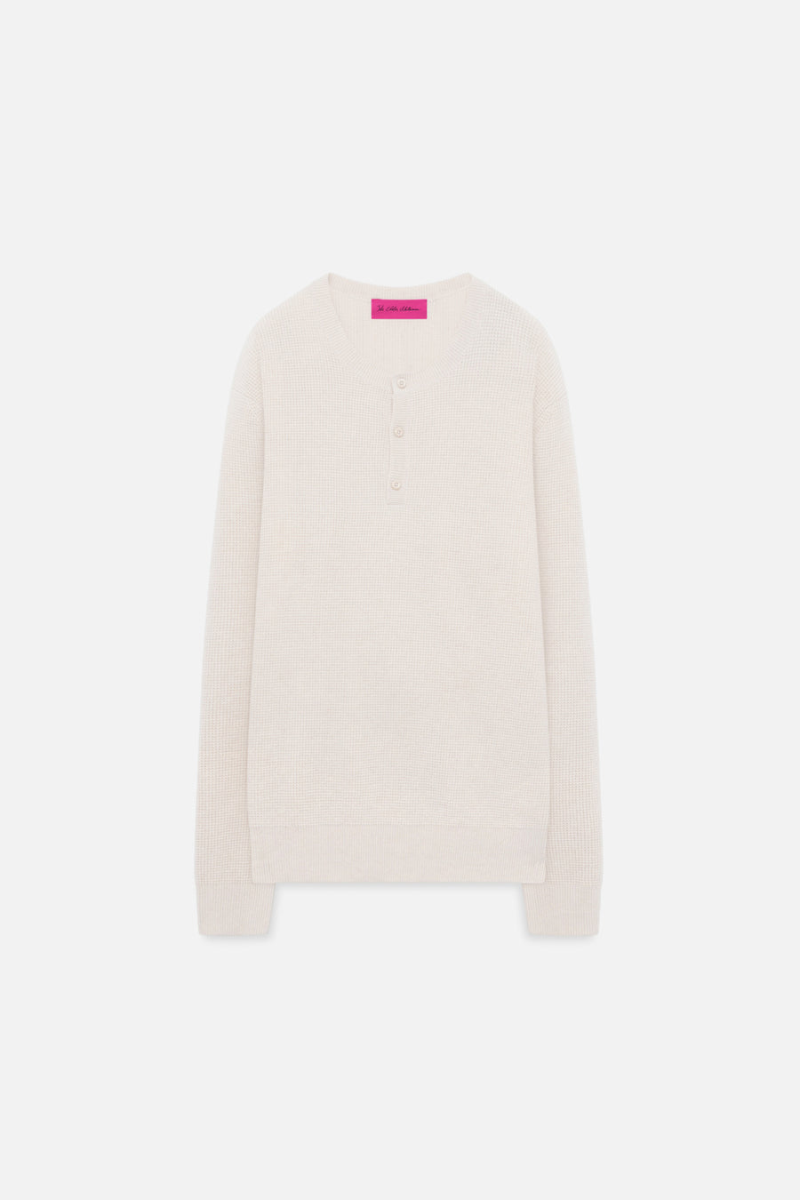 Waffle Thermal Henley