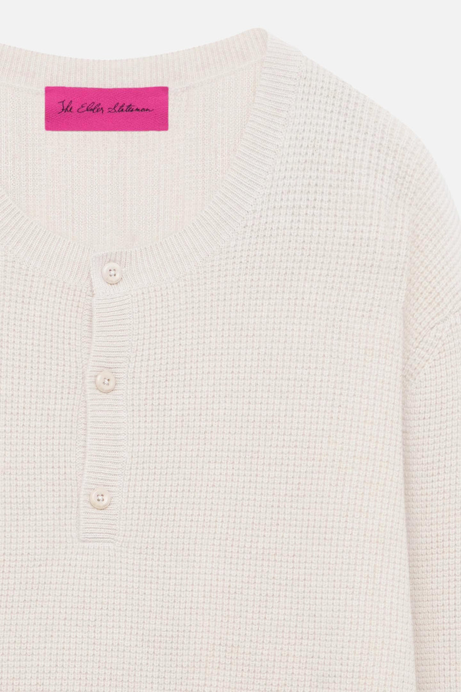 Waffle Thermal Henley