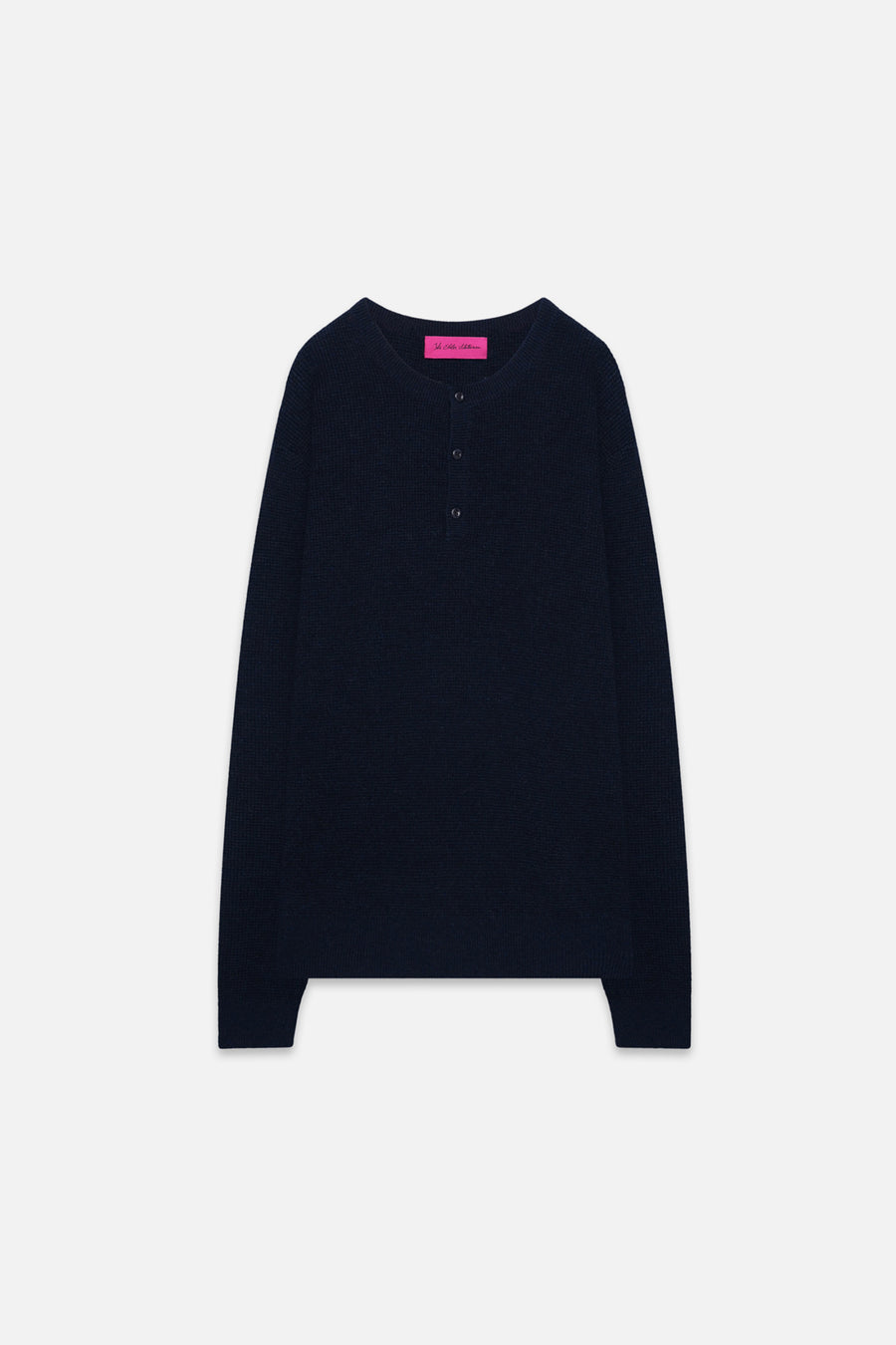 Waffle Thermal Henley