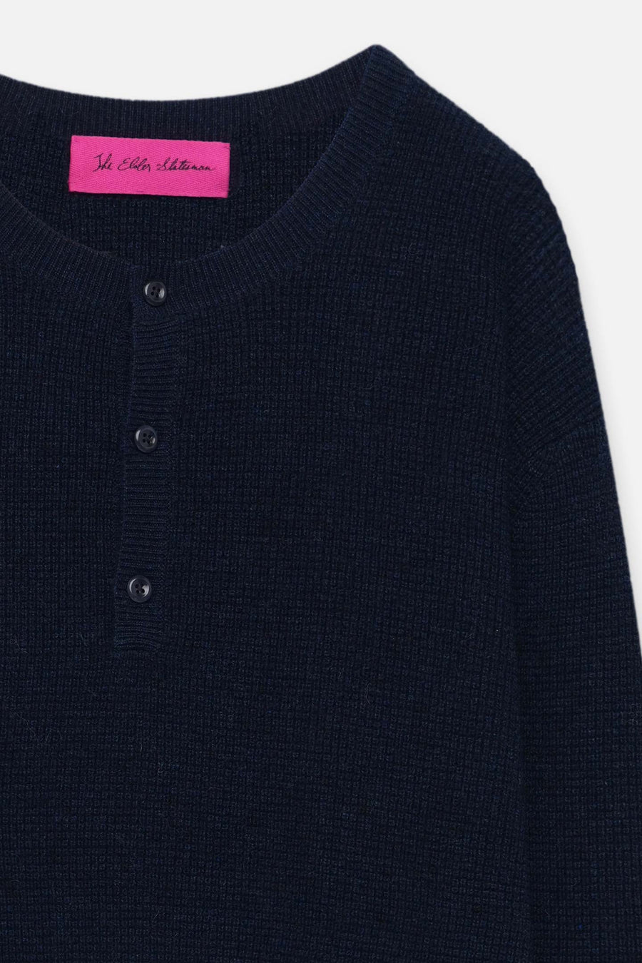 Waffle Thermal Henley