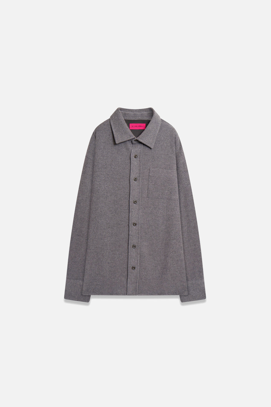 Cashwool Overshirt