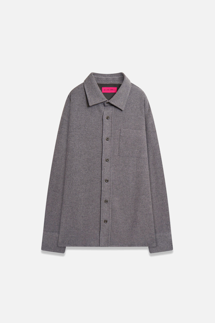 Cashwool Overshirt