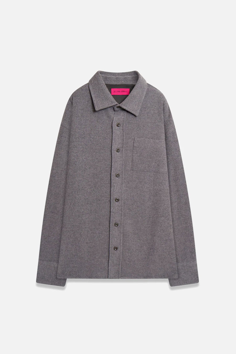 Cashwool Overshirt