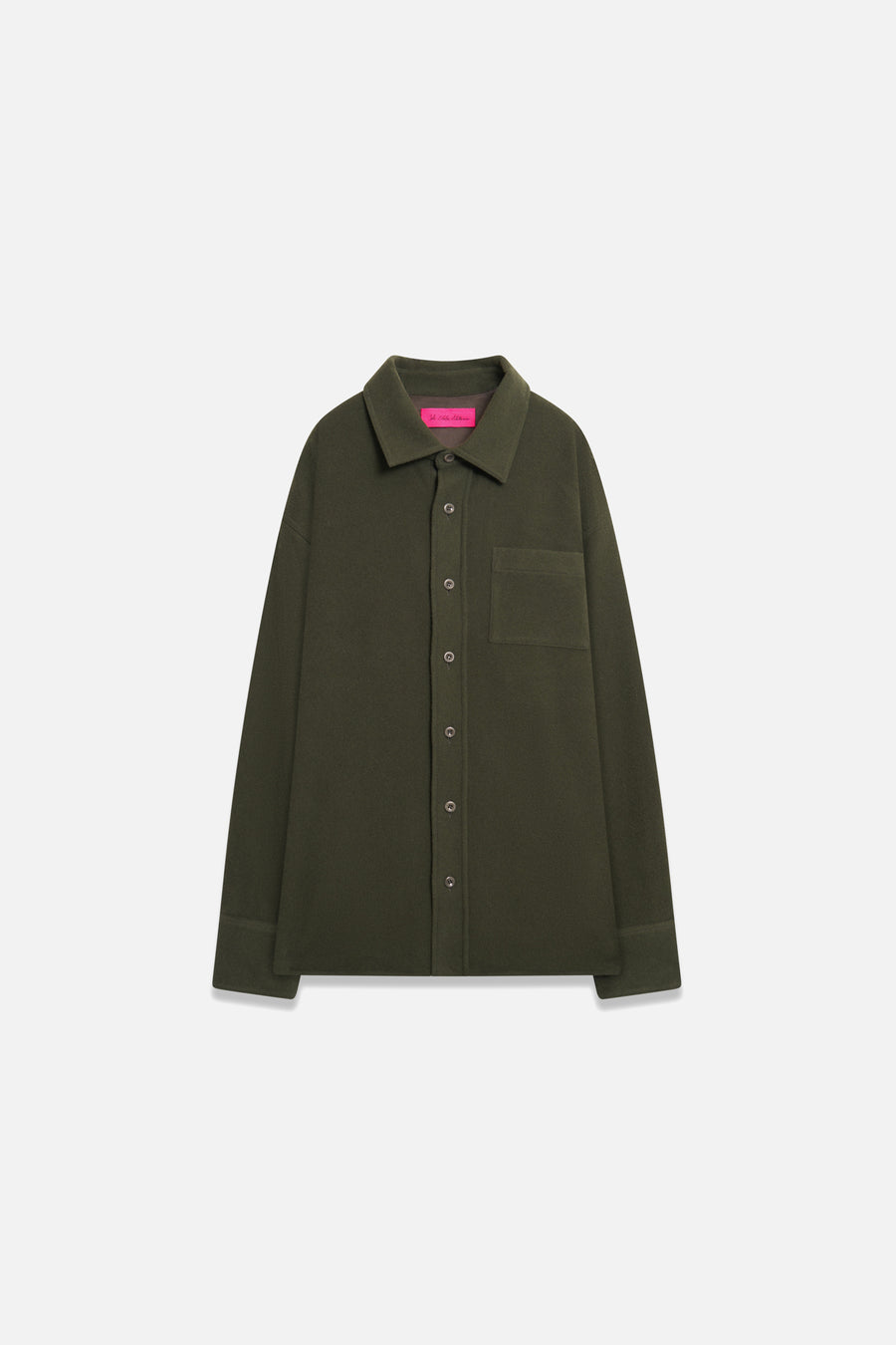 Cashwool Overshirt