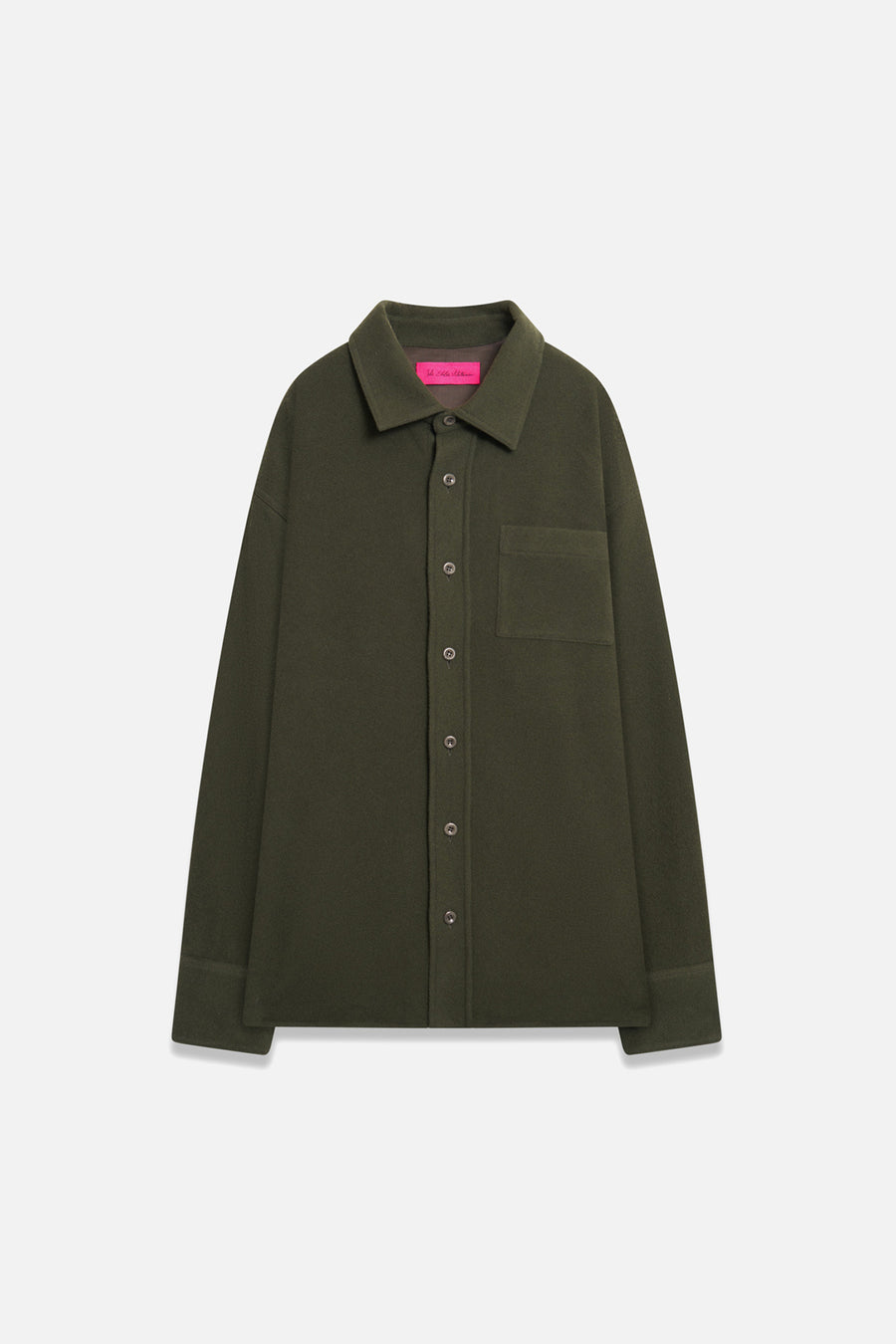 Cashwool Overshirt