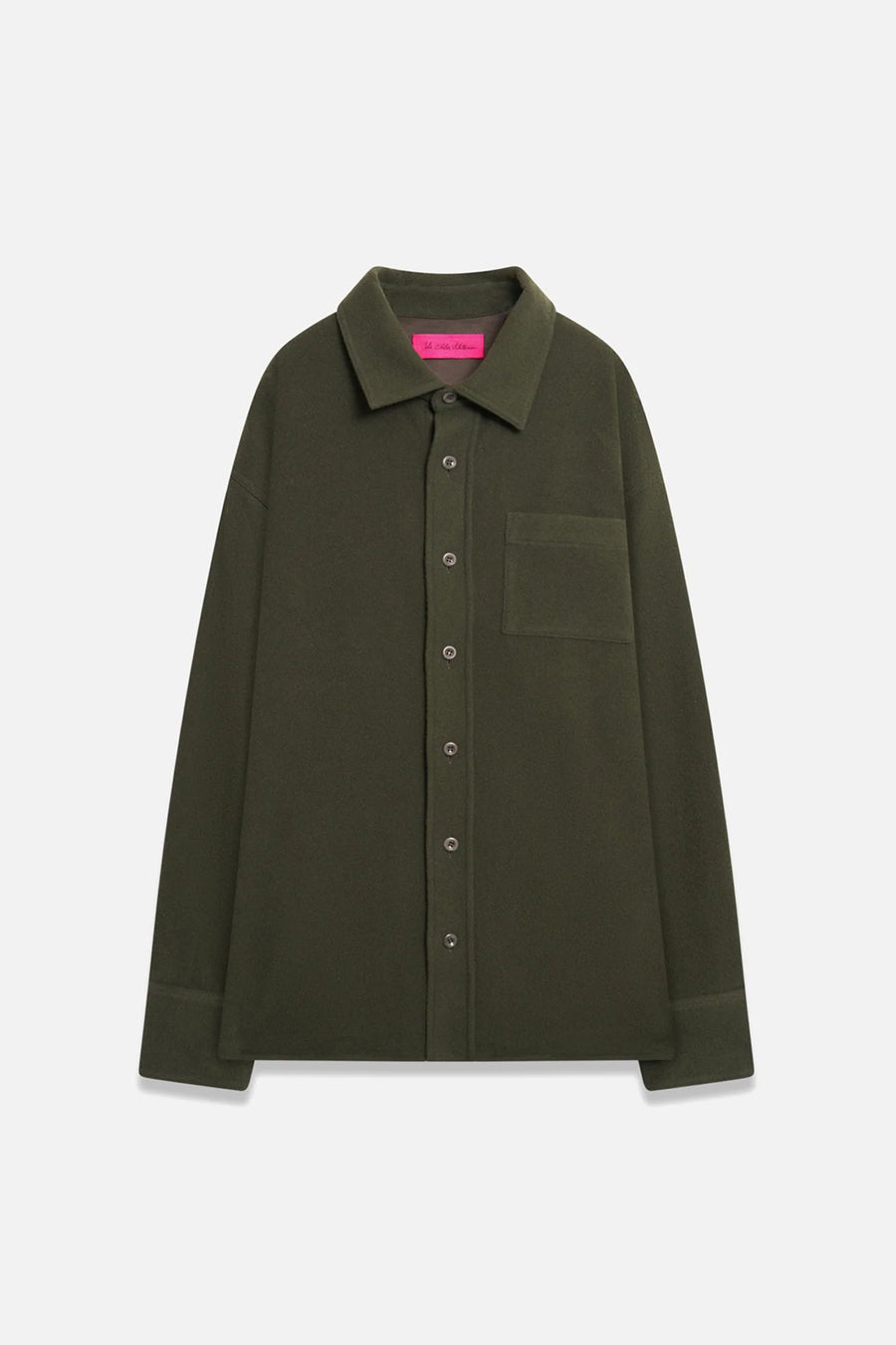 Cashwool Overshirt