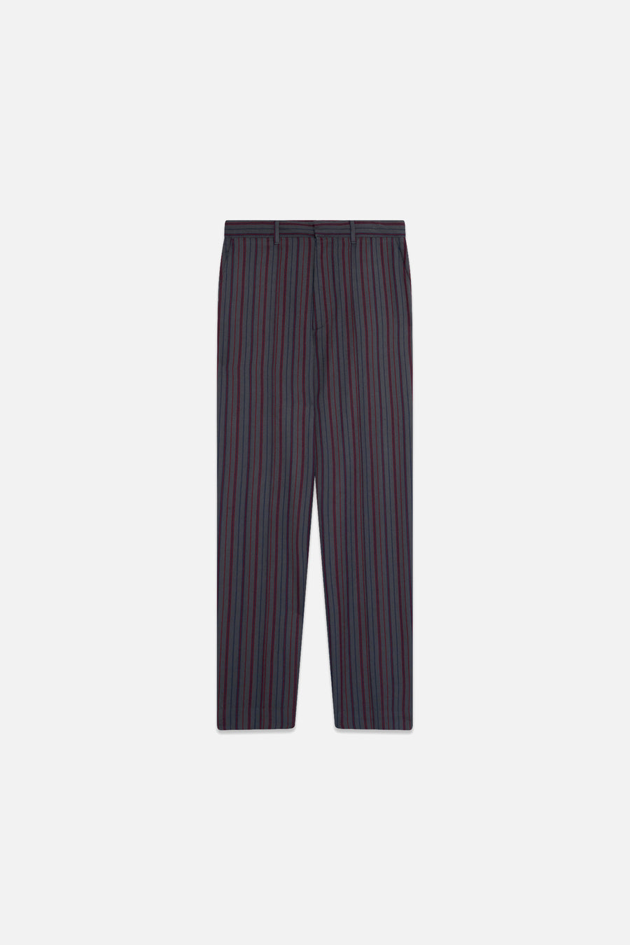 Stripe Slacker Pant