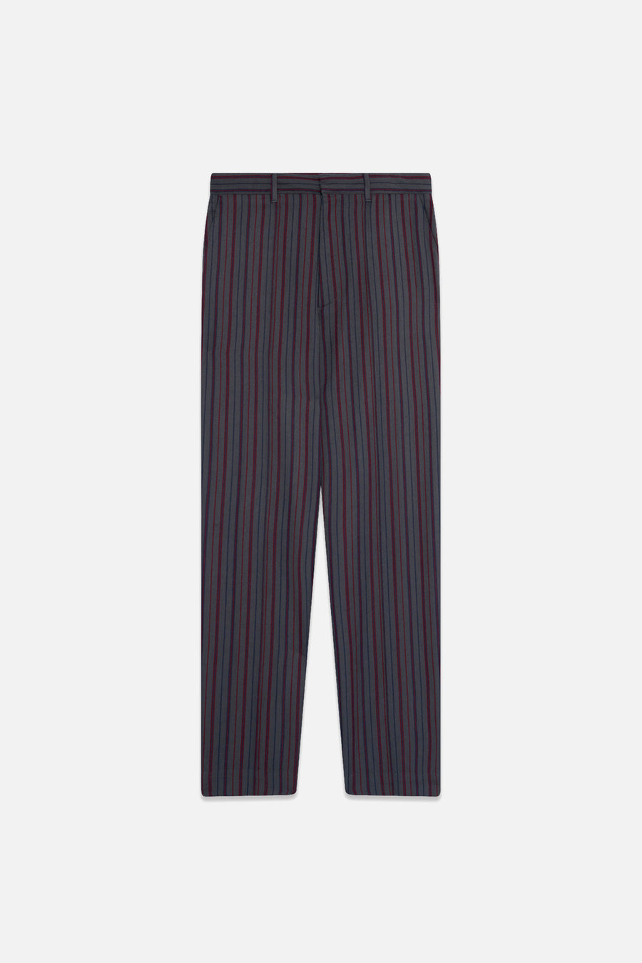 Stripe Slacker Pant