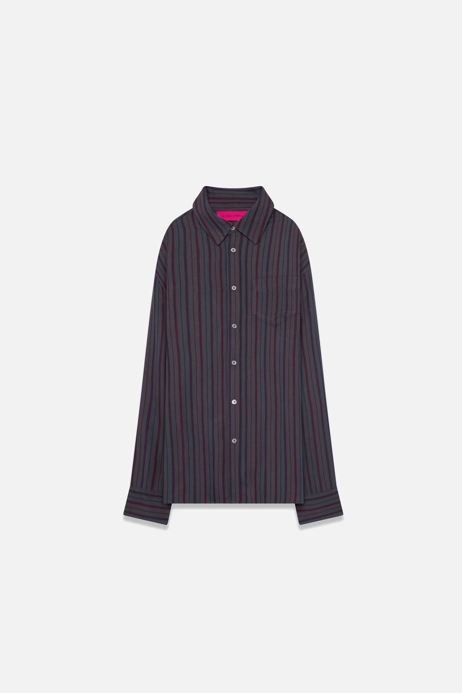 Stripe Pocket Shirt