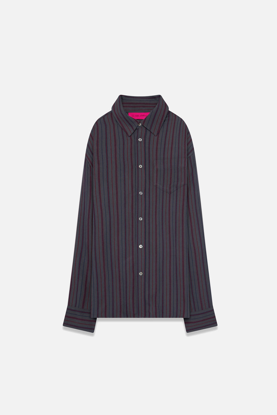 Stripe Pocket Shirt