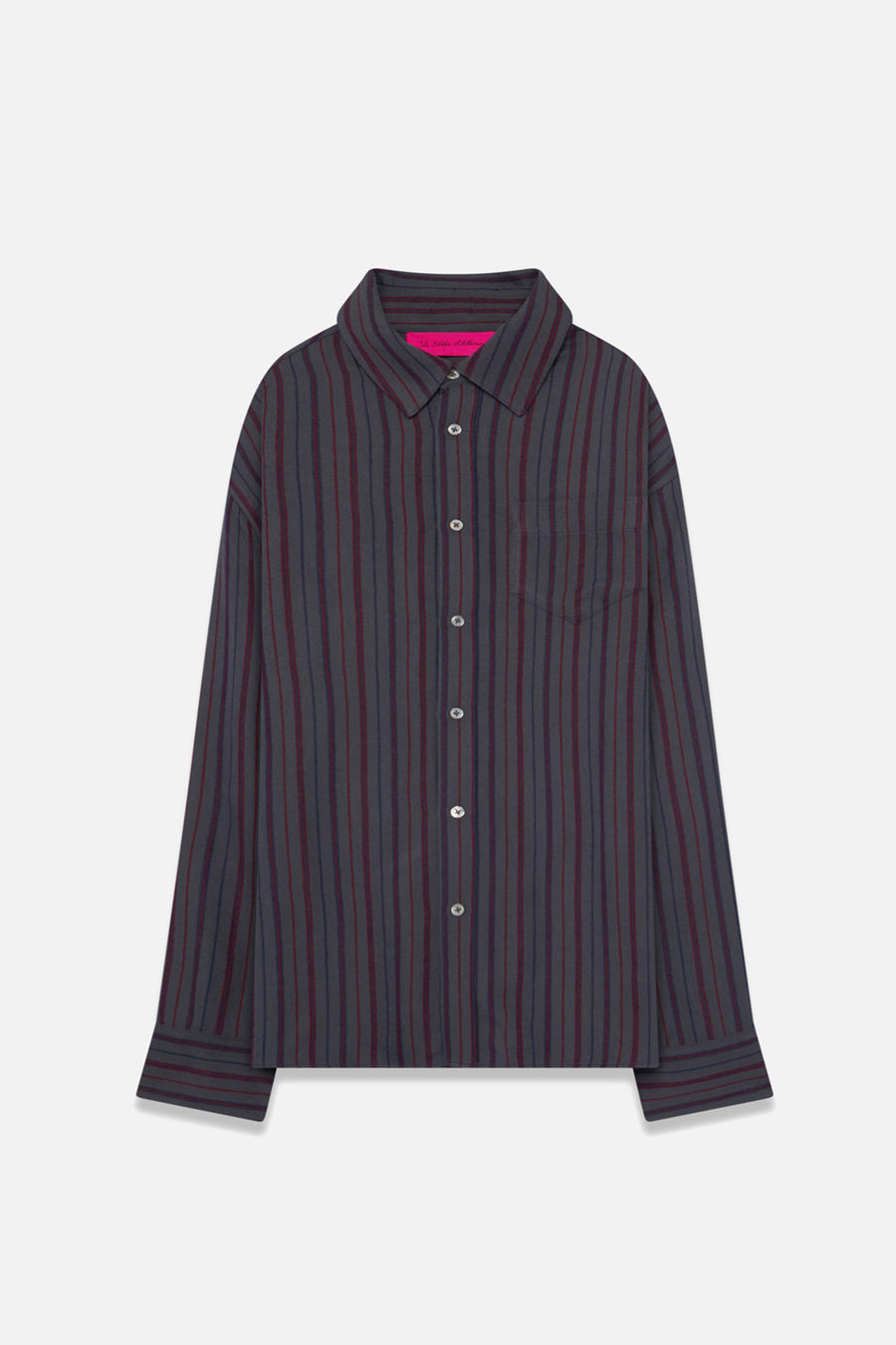 Stripe Pocket Shirt