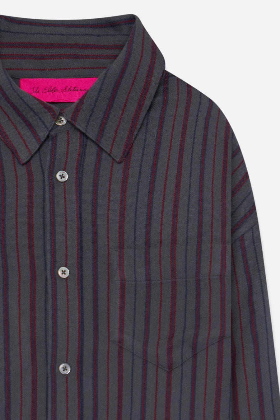 Stripe Pocket Shirt