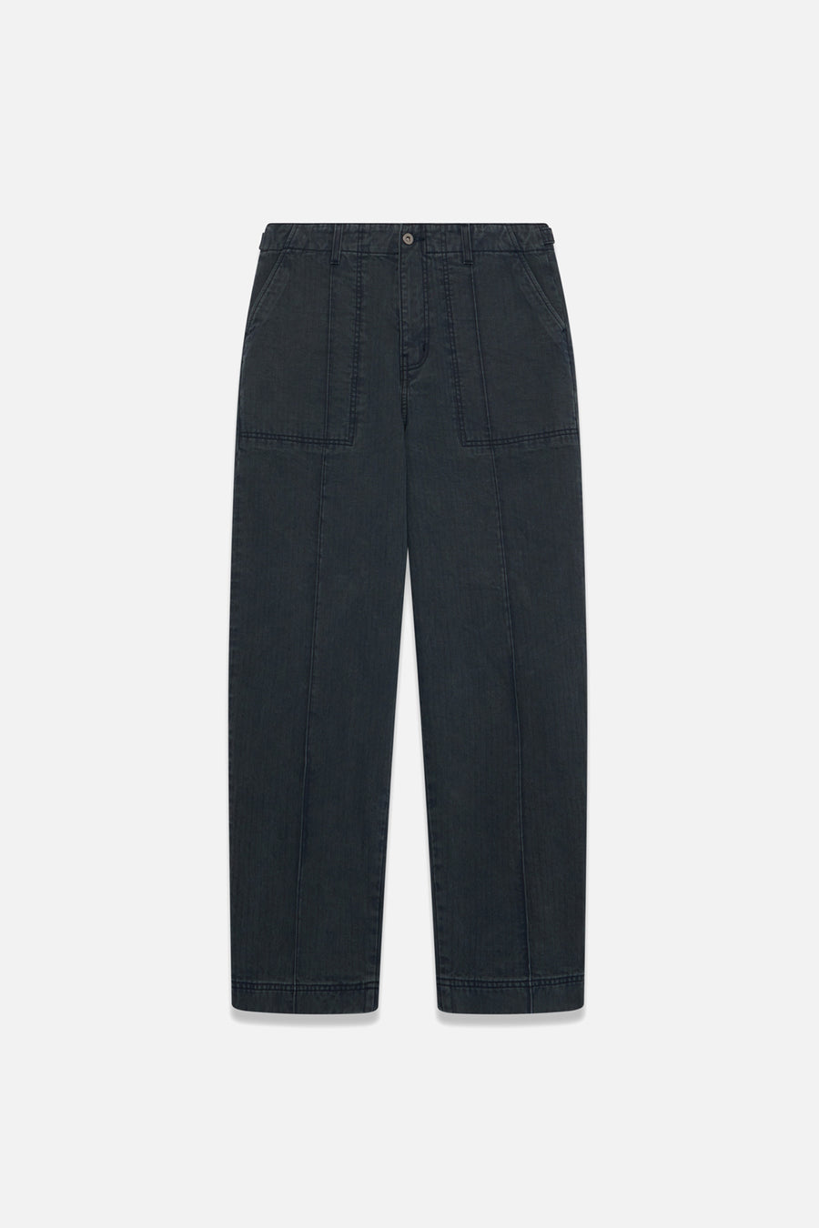Herringbone Carpenter Pant