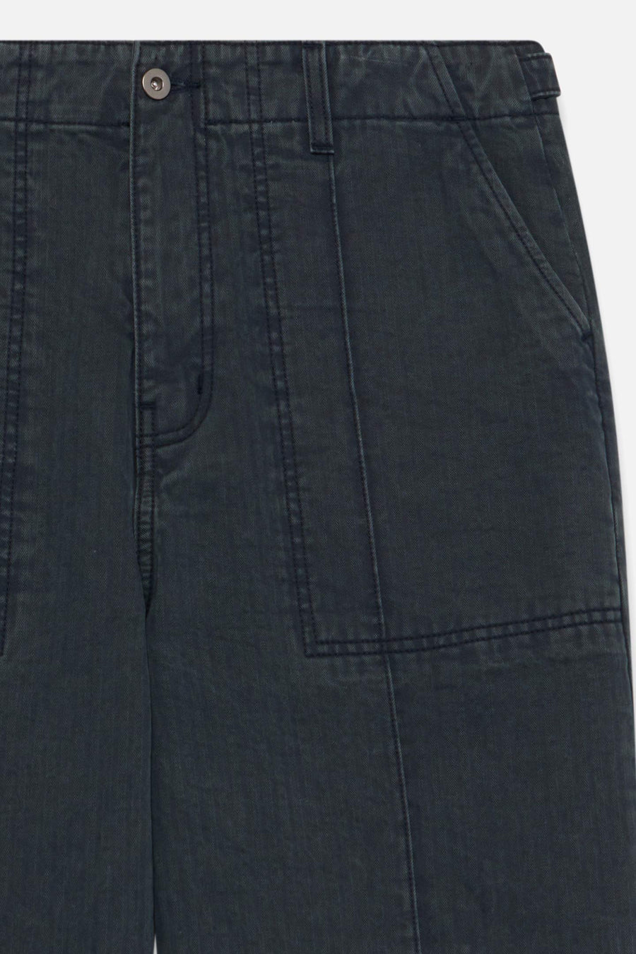 Herringbone Carpenter Pant