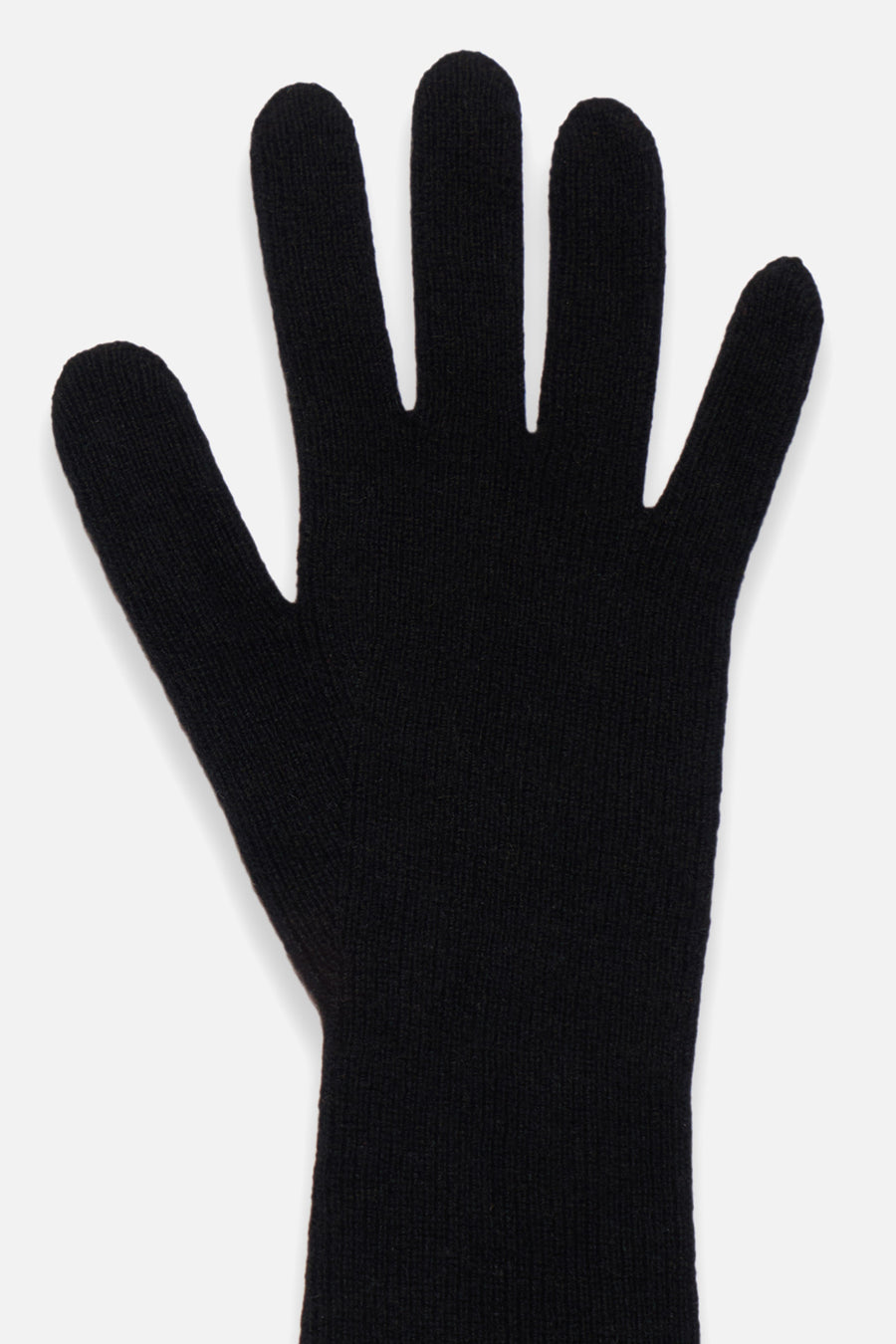Cashmere Long Gloves