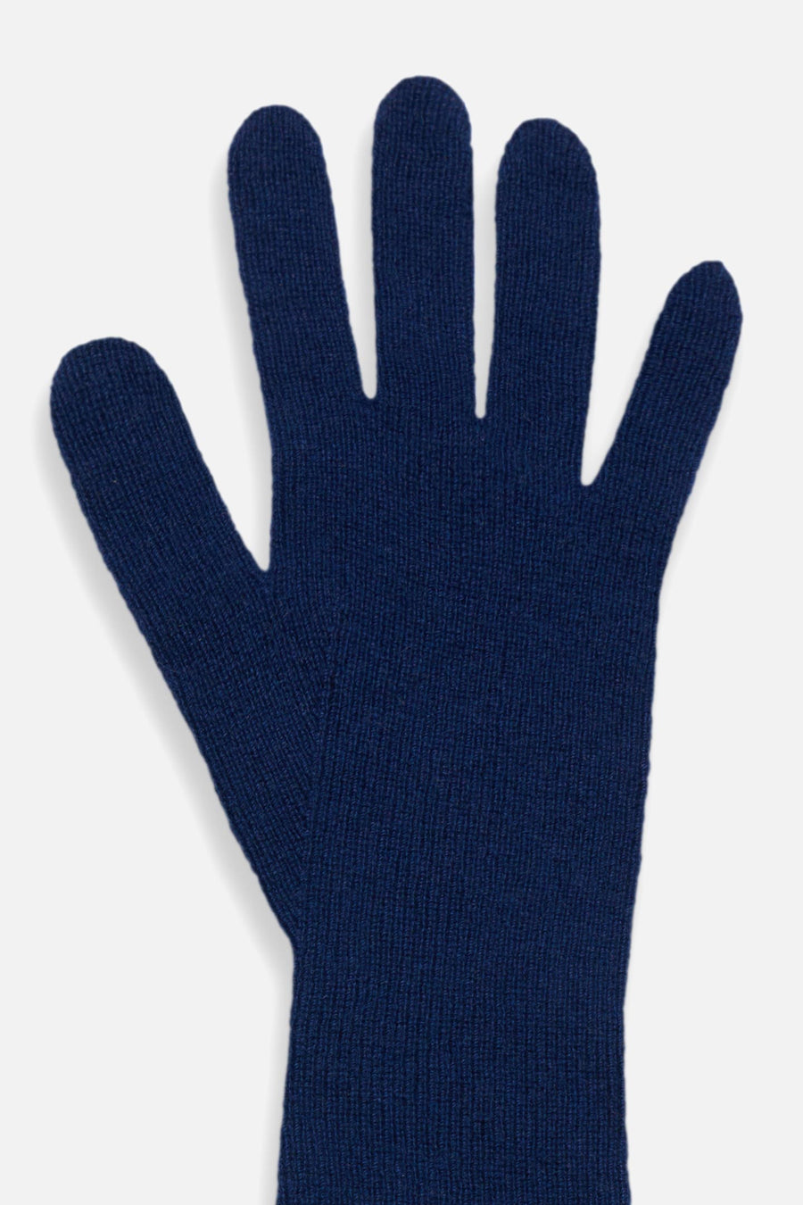 Cashmere Long Gloves