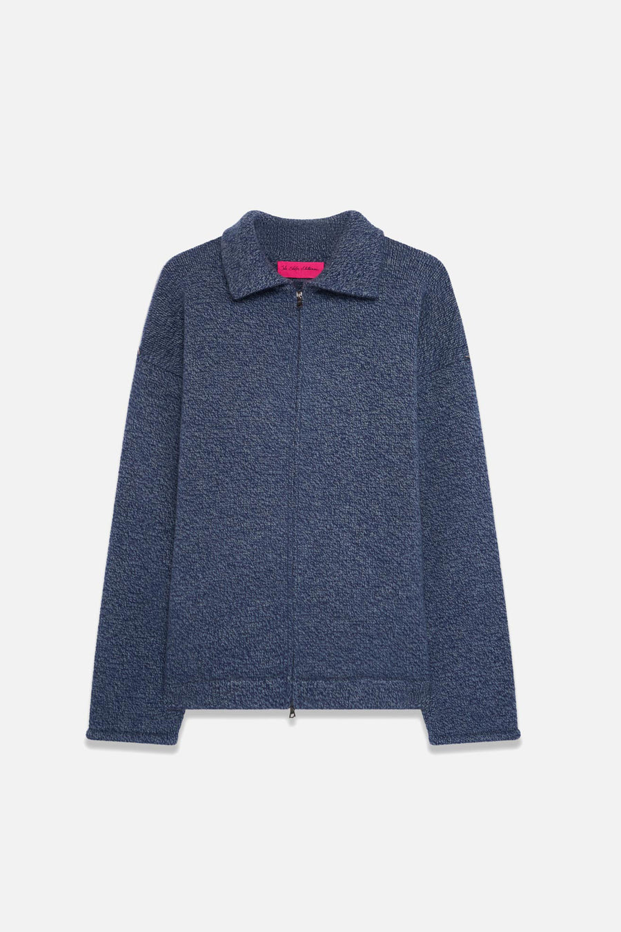 Hunter Marl Zip Jacket