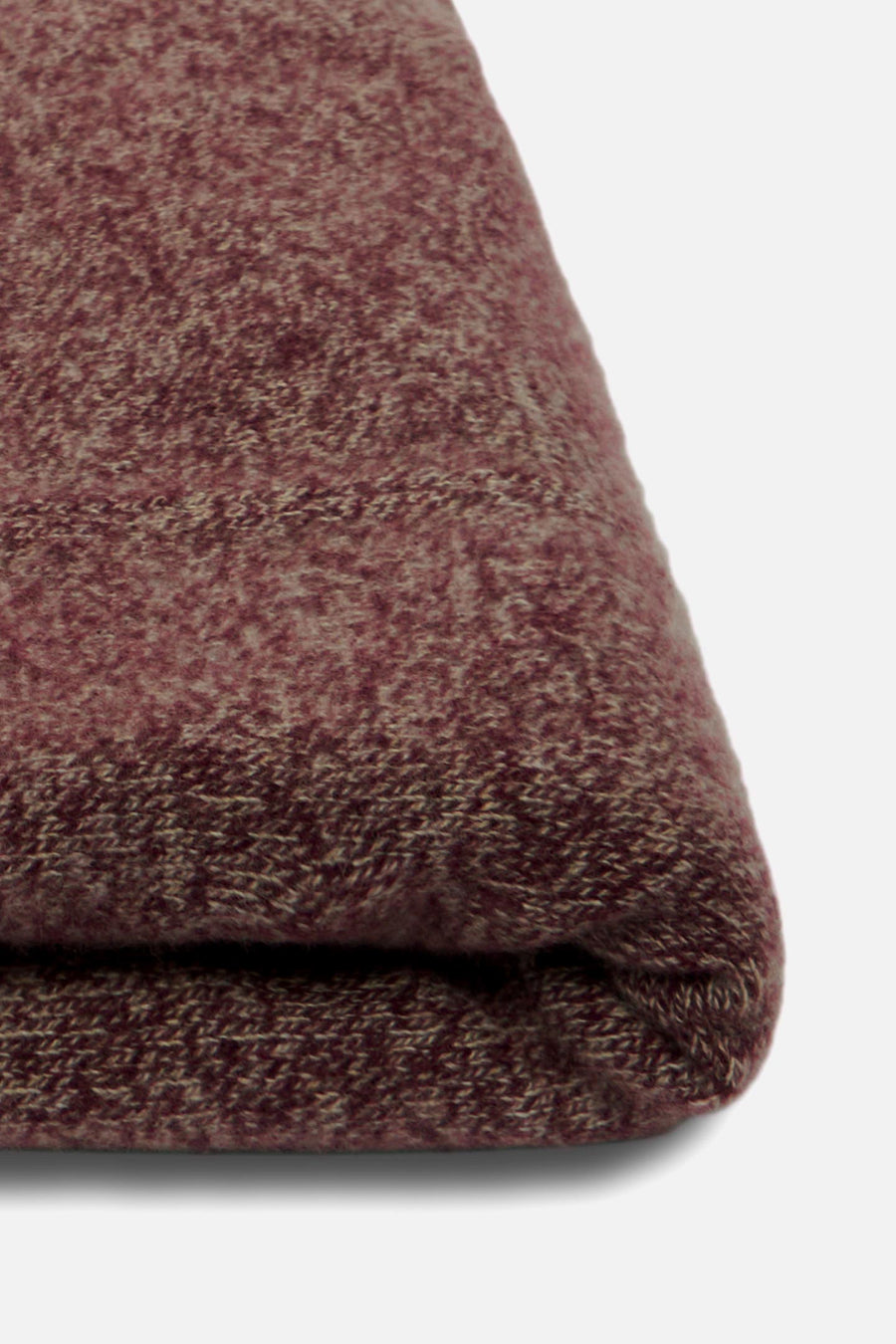 Jersey Twist Blanket