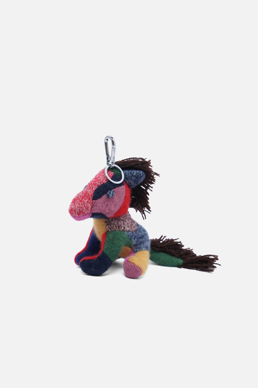 Pony Keychain