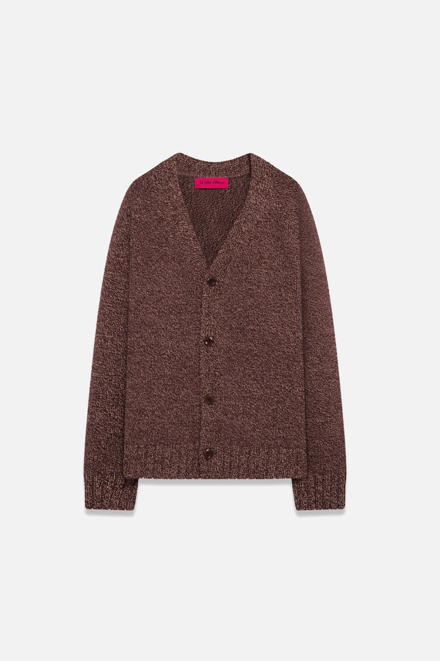 Oak Marl Cardigan
