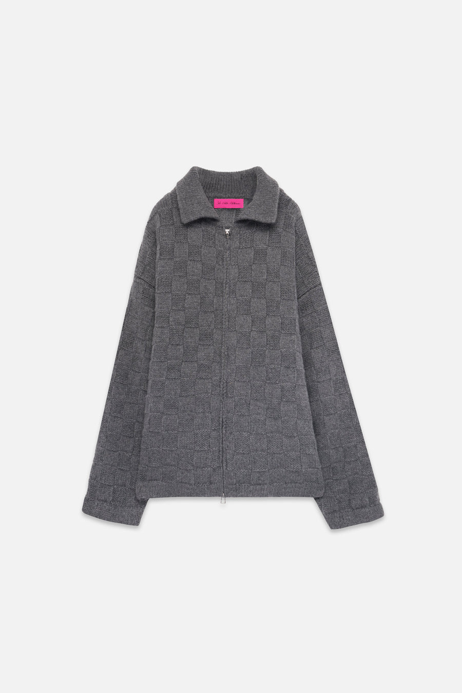 Hunter Checkered Jacket