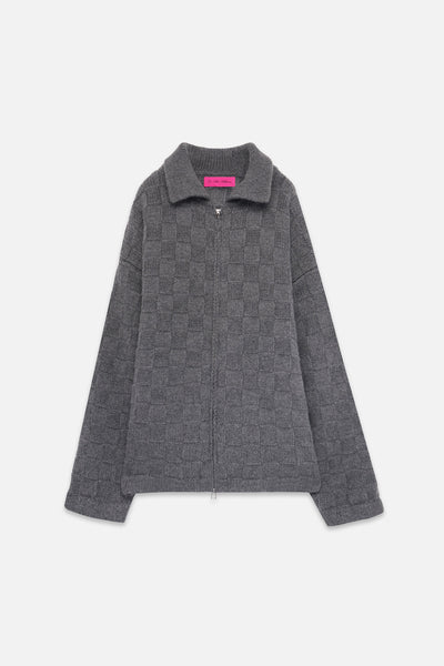 Hunter Checkered Jacket – The Elder Statesman