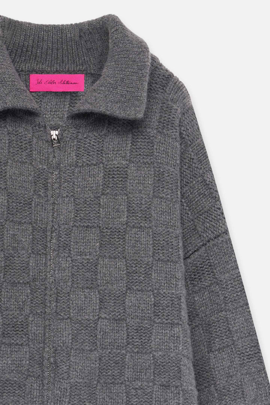 Hunter Checkered Jacket