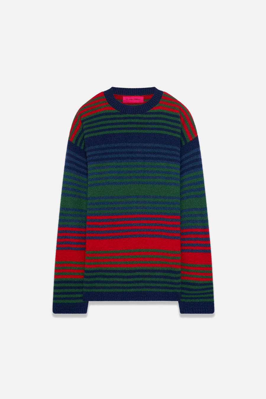 Dume Stripe Crew