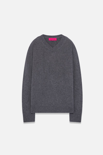 Statesman V-Neck - The Elder Statesman