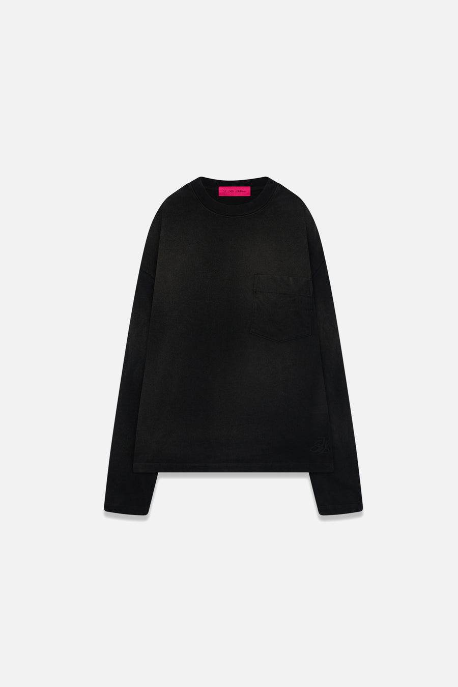 Long Sleeve Boxy Tee