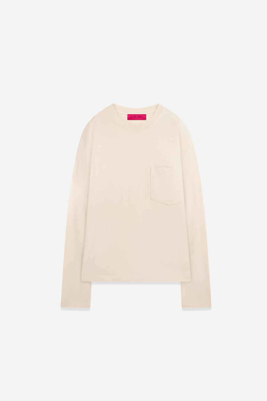 Long Sleeve Boxy Tee